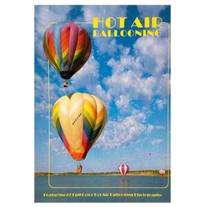 Hot Air Ballooning Photography Book